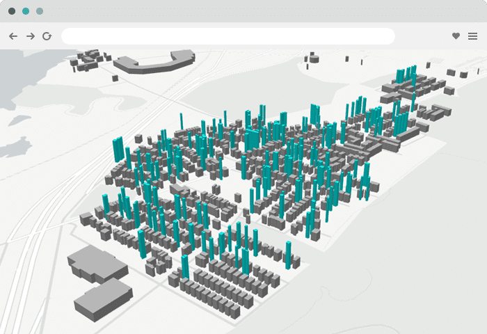 Рязань 3d карта